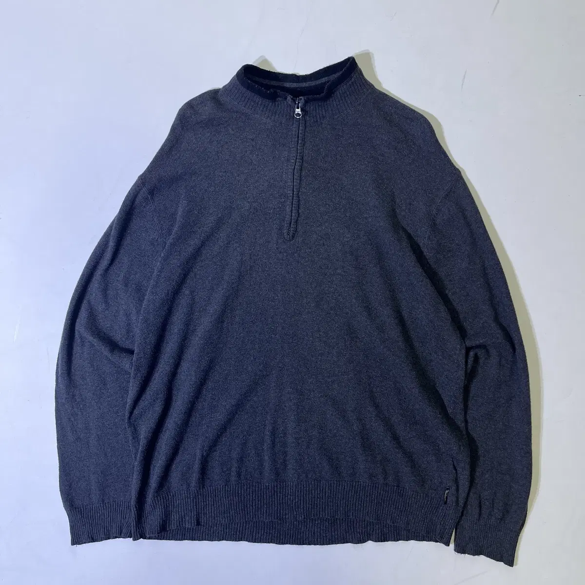 WOOLRICH 울리치 니트집업 (XL/105) kold_7099